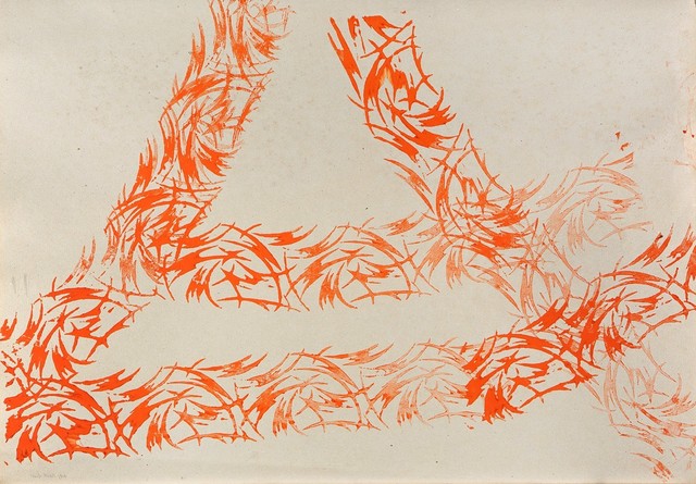 Renato Mambor, ‘Untitled’, 1960, Finarte