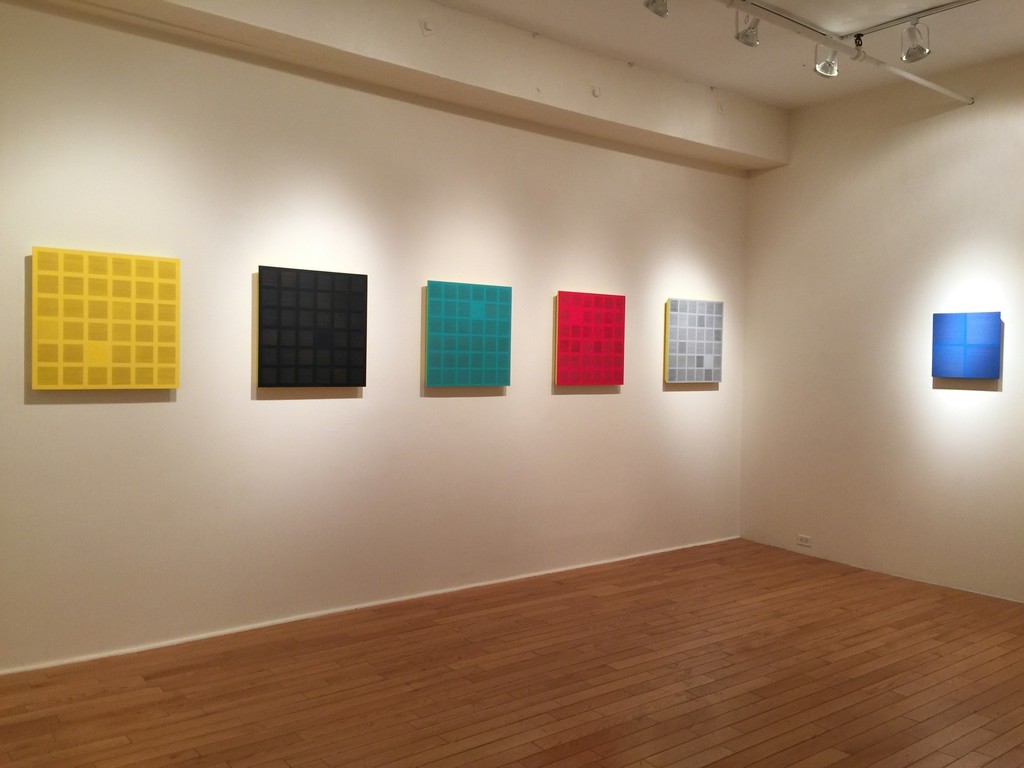 Susan Schwalb: Luminous Trace @ Garvey|Simon Art Access (installtion shot) Susan Schwalb: Luminous Trace @ Garvey|Simon Art Access (installtion shot)