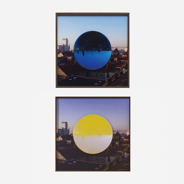 Olafur Eliasson, ‘Your Reserved Berlin Sphere’, 2016, Artsy x Wright