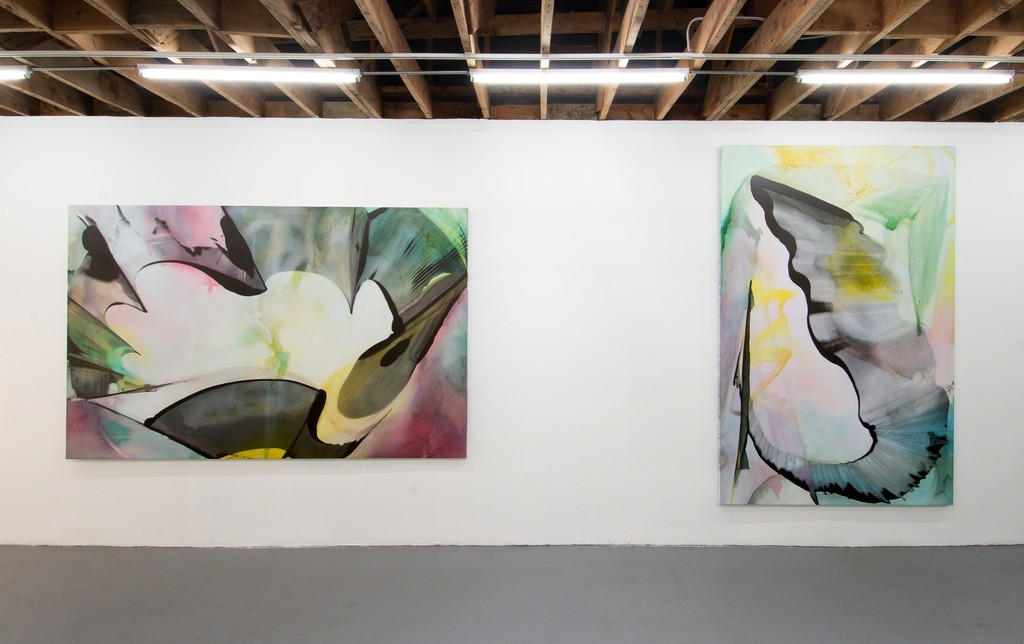 Claire Anna Baker: Transitive Horizon, Moskowitz Bayse, Los Angeles, February 21 - April 25, 2015. Claire Anna Baker: Transitive Horizon, Moskowitz Bayse, Los Angeles, February 21 - April 25, 2015.