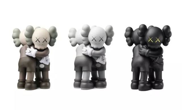 KAWS, ‘Together (Set of Three)’, 2018, Lougher Contemporary
