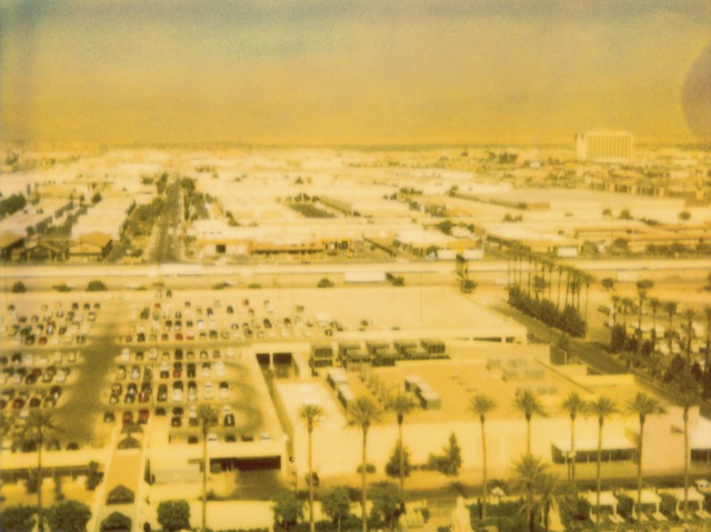 Stefanie Schneider, ‘Vegas (Stranger than Paradise)’, 2000, Photography, Analog C-Print, hand-printed by the artist. Mounted on Dibond with matte UV-Protection., Instantdreams
