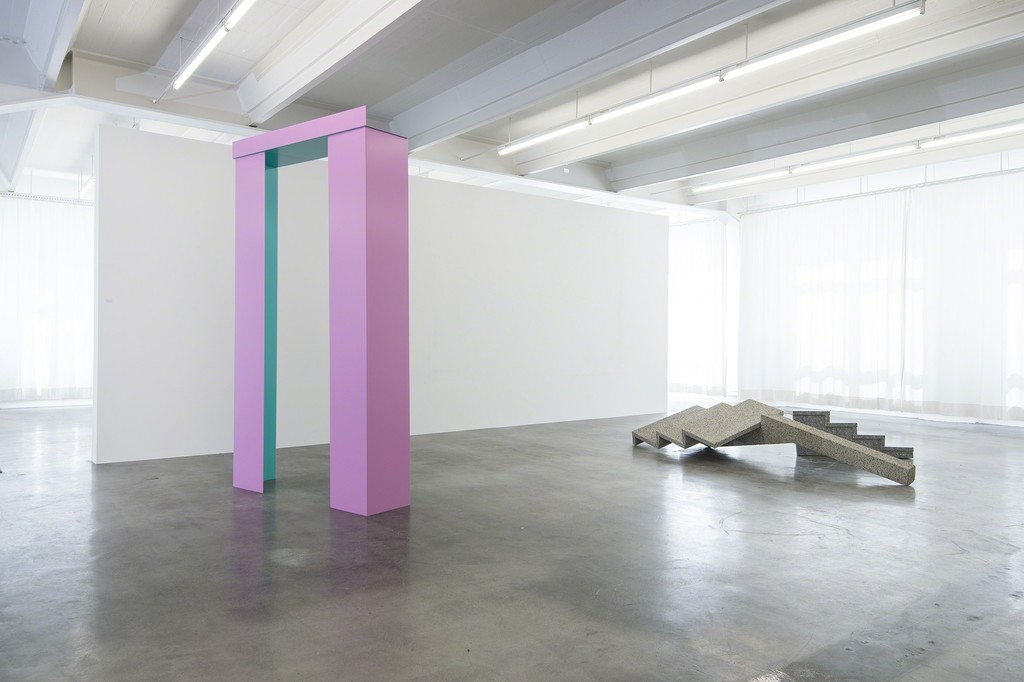 exhibition view: Wo ist hier? #2: Raum und Gegenwart, Kunstverein Reutlingen, September 20, 2015 - November 22, 2015 exhibition view: Wo ist hier? #2: Raum und Gegenwart, Kunstverein Reutlingen, September 20, 2015 - November 22, 2015