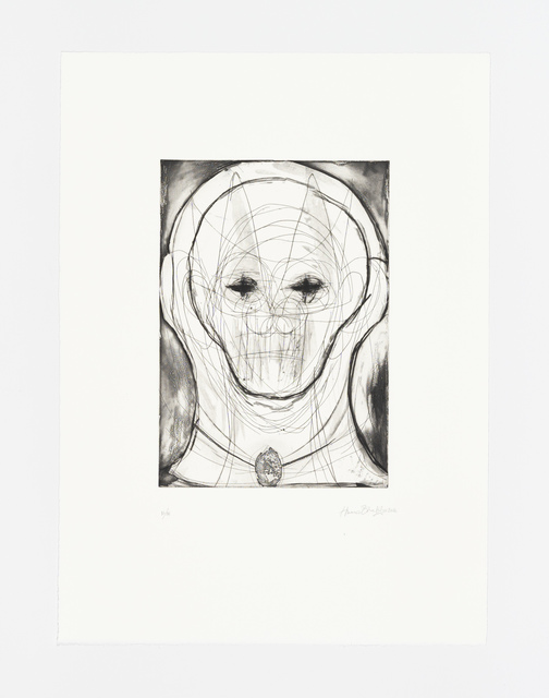 Huma Bhabha, ‘The Unsubs’, 2016, BORCH