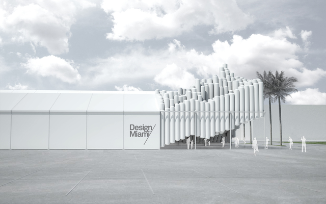 Snarkitecture, ‘Drift’, 2012, Installation, Volume Gallery
