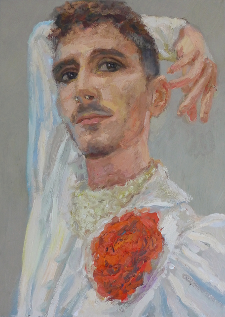 Dror Yisrael Hemed, ‘Gaston’, 2018, IAILA