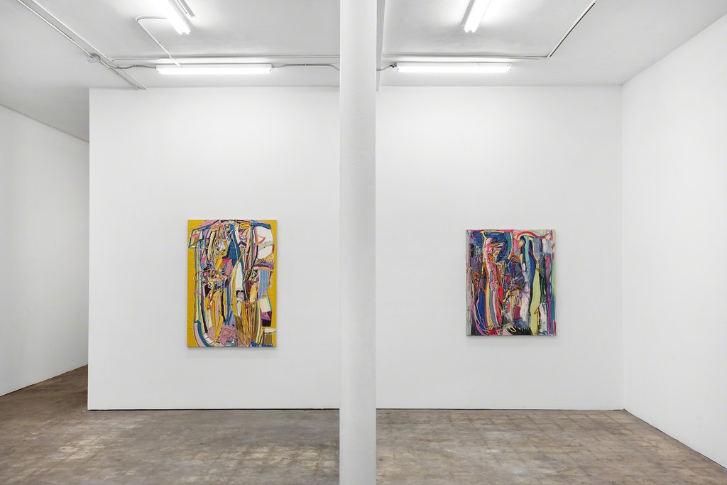 Install shot, Ali Smith Install shot, Ali Smith