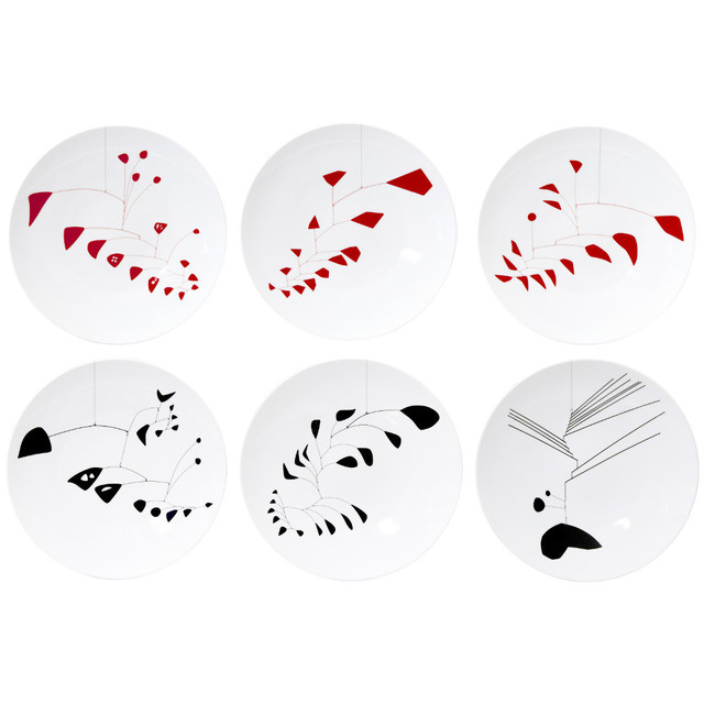 Alexander Calder, ‘Dinner Plates’, 2014, Artware Editions