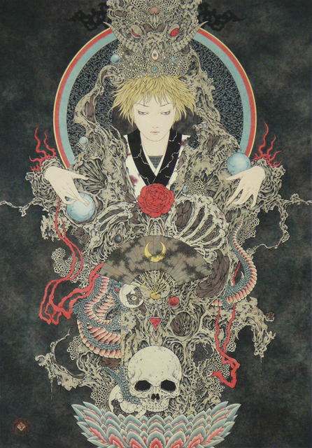 Takato Yamamoto, ‘SHU-RA’, 2006, Aki Gallery