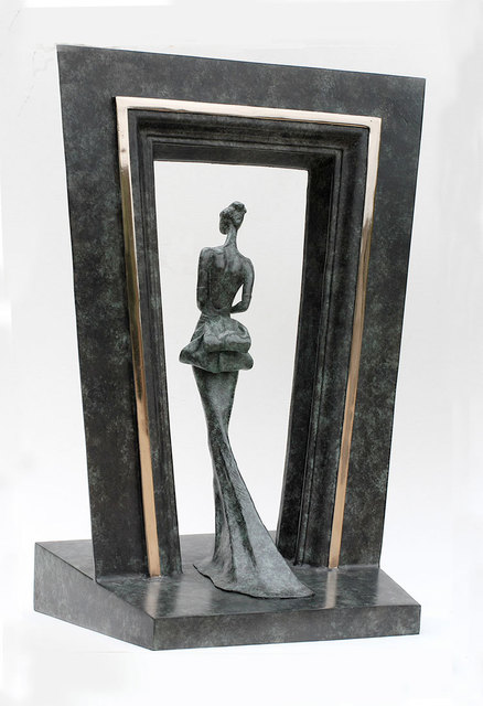 Philip Jackson, ‘Making an Entrance’, Catto Gallery
