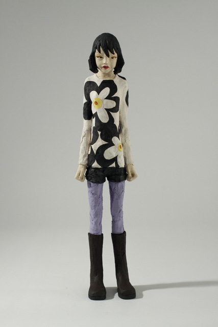 Hiroto Kitagawa, ‘Unikko Kuroki’, Aki Gallery