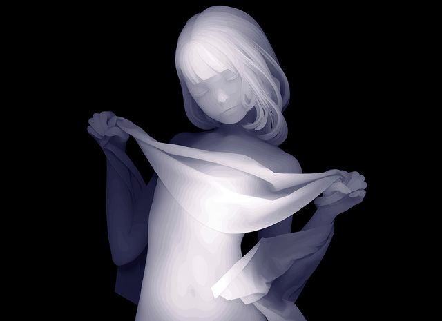 Kazuki Takamatsu, ‘The First Restraint’, 2018, Corey Helford Gallery
