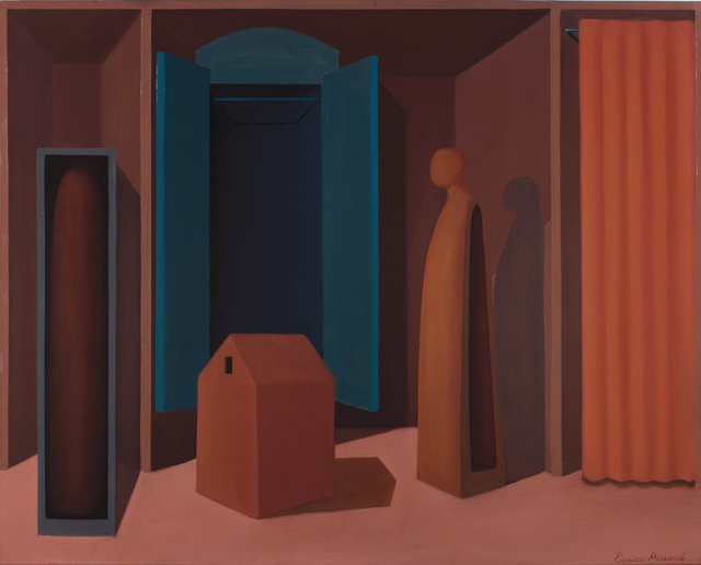 Enrico Pinardi, ‘Departure II’, 2009, Pucker Gallery