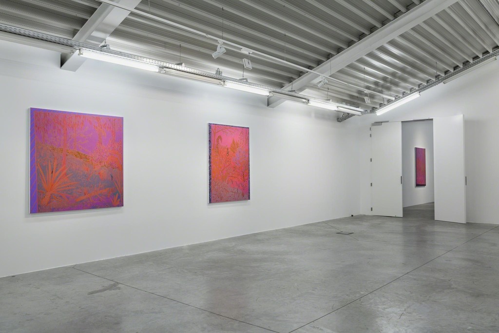 JOHN MCALLISTER ‘RIOT ROSE SUMMERY’
Almine Rech Gallery, Brussels
10.03 — 14.04.16
© Sven Laurent - Let me shoot for you Courtesy of the Artist and Almine Rech Gallery JOHN MCALLISTER ‘RIOT ROSE SUMMERY’
Almine Rech Gallery, Brussels
10.03 — 14.04.16
© Sven Laurent - Let me shoot for you Courtesy of the Artist and Almine Rech Gallery