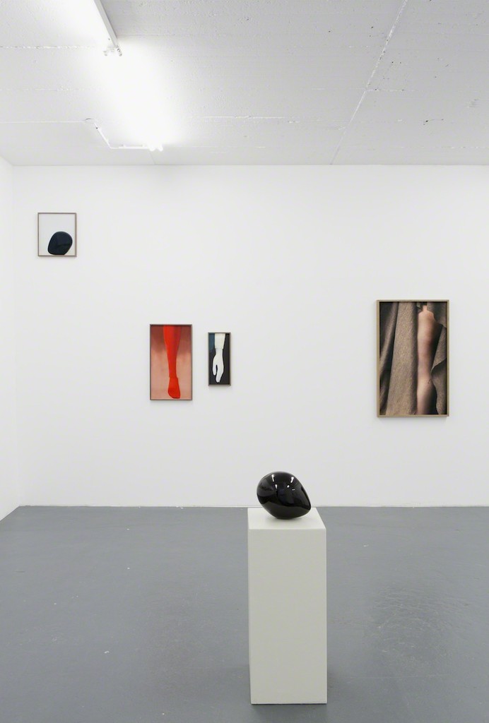 Louisa Clement, the future looking back, 2016, MARTINETZ Louisa Clement, the future looking back, 2016, MARTINETZ