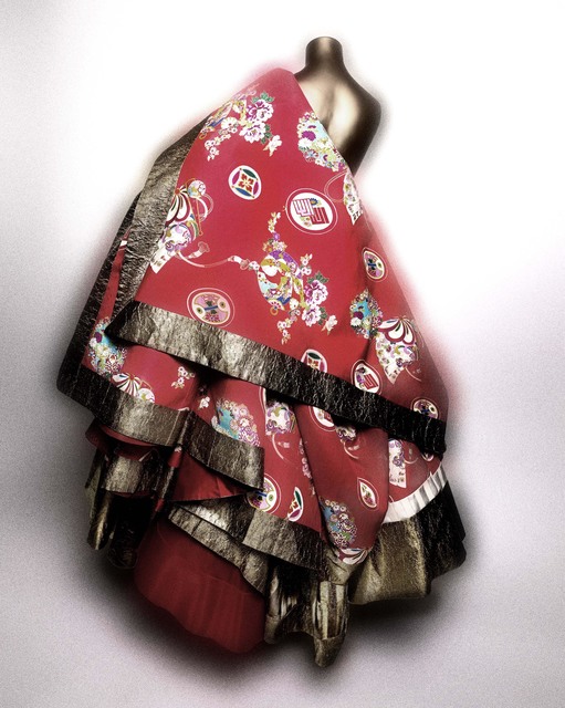 John Galliano, ‘Dress (John Galliano for House of Dior)’, Spring/summer 2003 haute couture, The Metropolitan Museum of Art