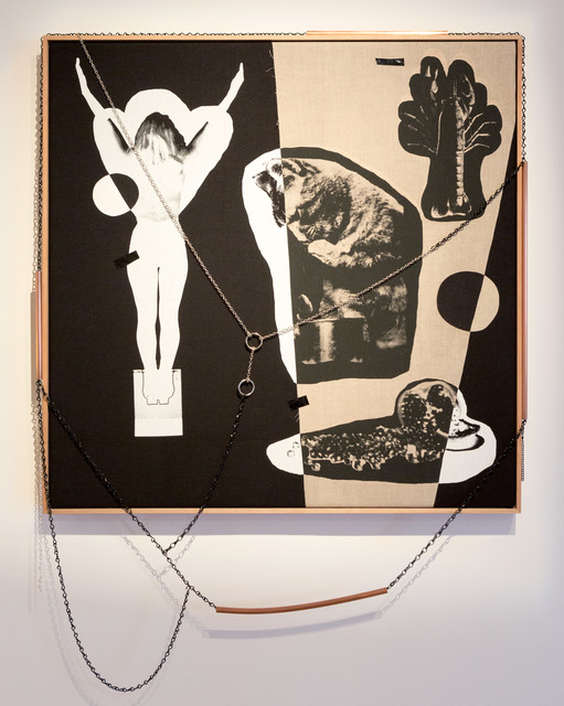 Sarah Contos, ‘Luxury Constraints’, 2015, Roslyn Oxley9 Gallery