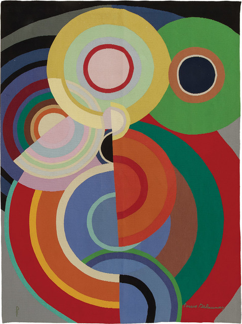 Sonia Delaunay | Automne | Artsy