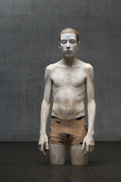 Bruno Walpoth, ‘L'altro’, 2012, Accesso Galleria