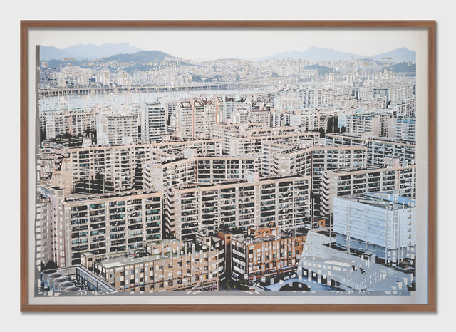 Soo Kim, ‘Grins At Him Affectionately Now -- Flatteringly’, 2017, The LODGE