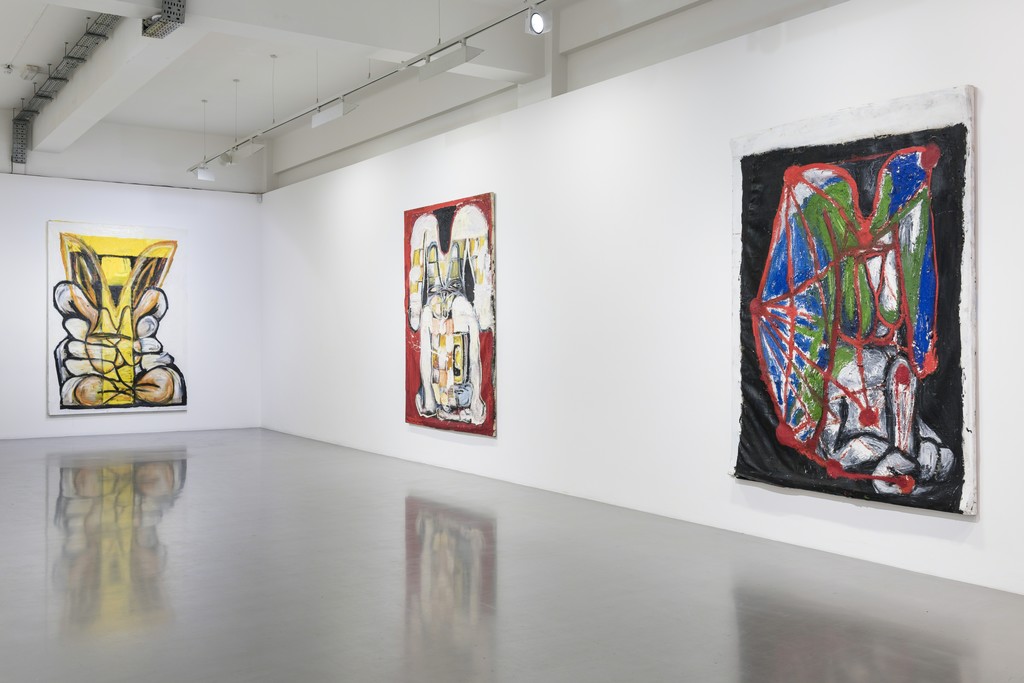 Gerasimos Floratos: Big Town
18 November 2016 - 5 January 2017 Gerasimos Floratos: Big Town
18 November 2016 - 5 January 2017