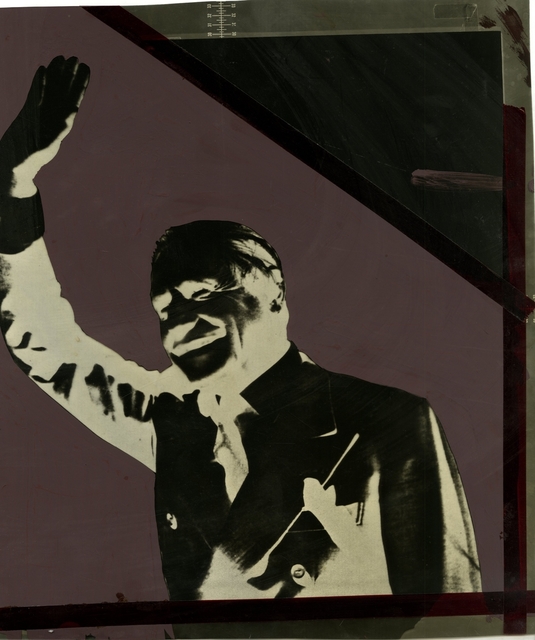 Andy Warhol, ‘Stavros Niarchos’, ca. 1974, Alpha 137 Gallery