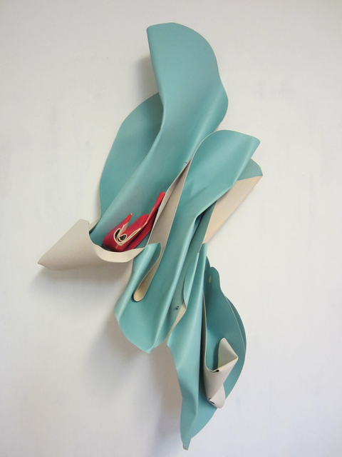 Susan Manspeizer, ‘Occupied’, 2011, Walter Wickiser Gallery