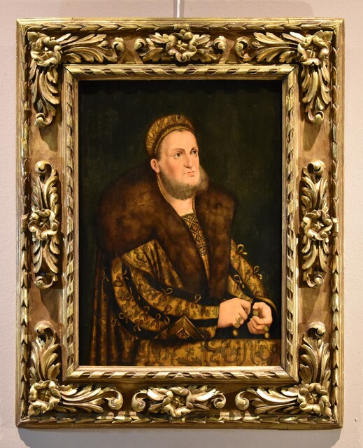 Franz Wolfgang Rohrich (Nuremberg 1787 - 1834)