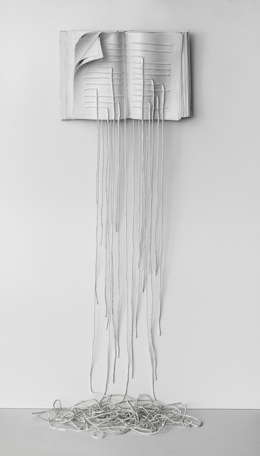 Lorenzo Perrone, ‘And the word Lousened in Tears’, 2018, Galleria Ca' d'Oro