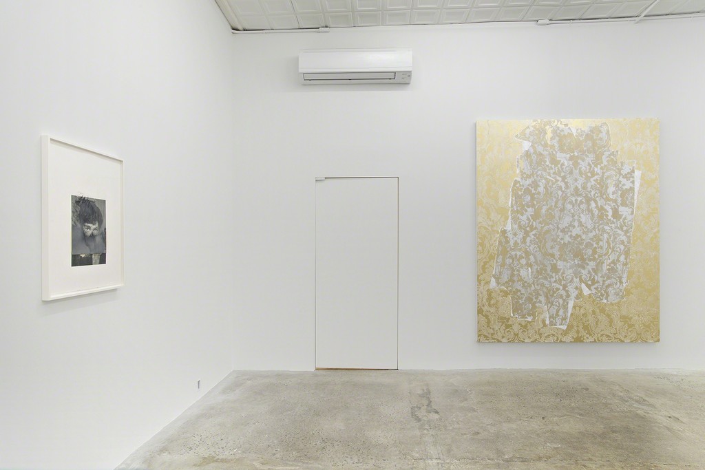 Part V, Installation Views. © Rudolf Stingel. Photo by John Lehr. Courtesy of the Artist. Part V, Installation Views. © Rudolf Stingel. Photo by John Lehr. Courtesy of the Artist.