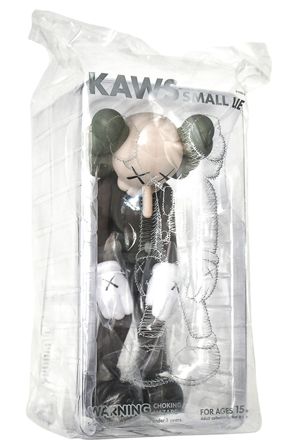 KAWS, ‘SMALL LIE (Brown)’, 2017, Silverback Gallery