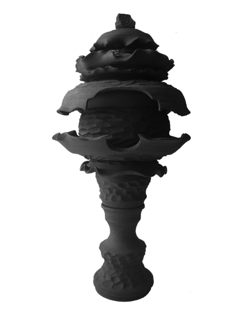 Zestro Leow, ‘Black Paradox no.5’, 2016, H.ARTS COLLECTIVE