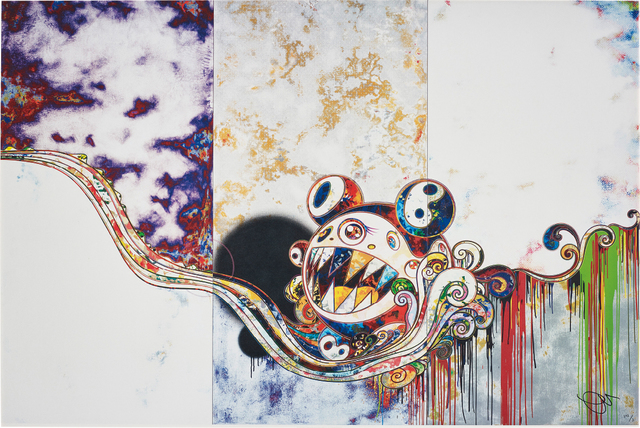 Takashi Murakami, ‘772772’, 2016, Phillips