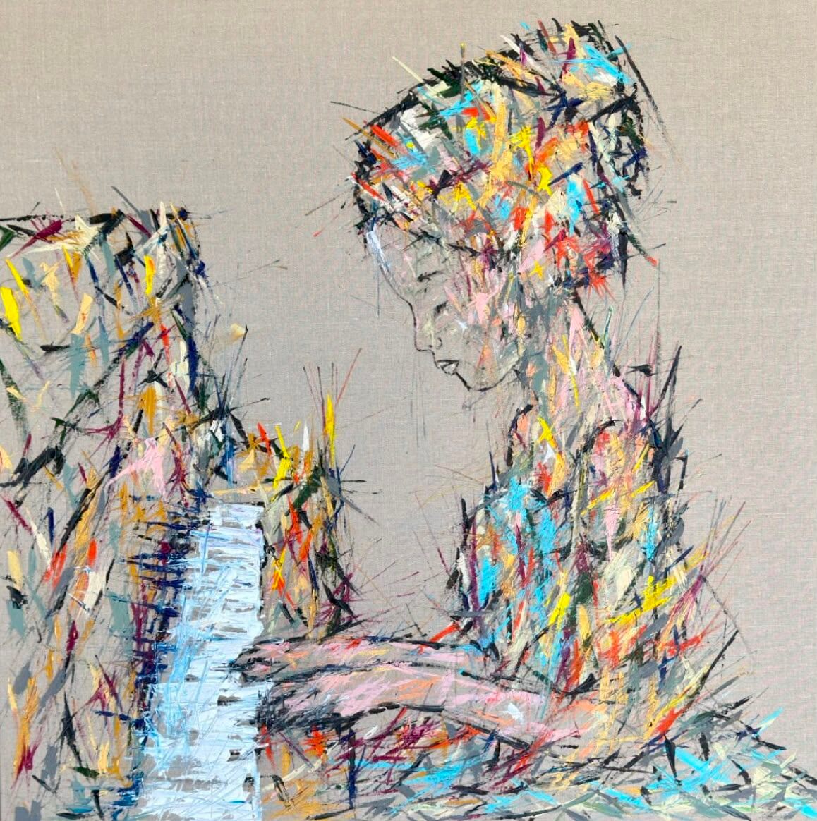 KIKO I Solo Show in Paris | Artsy