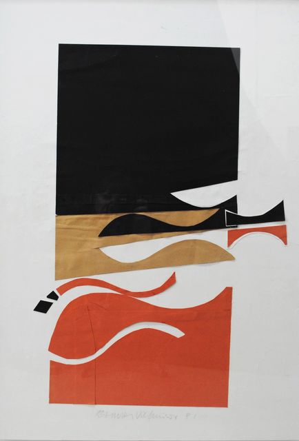 Eduardo Ramírez -Villamizar, ‘Sin titulo’, 1981, Leon Tovar Gallery