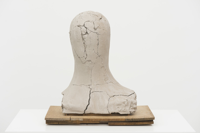 Mark Manders, ‘Dry Clay Head’, 2014-2015, Zeno X Gallery