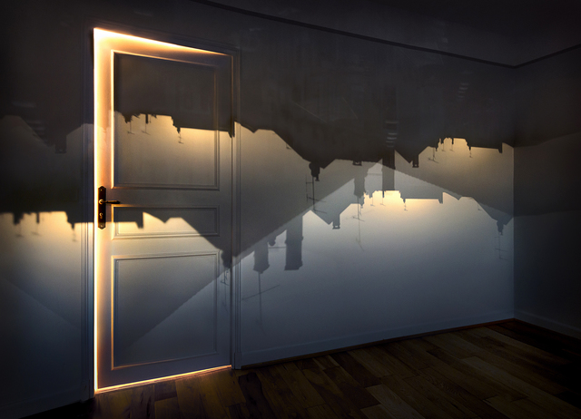 Marja Pirilä, ‘In Strindberg's Rooms 34, - possible landscape III’, 2017, Galleria Heino