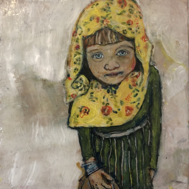 Marjorie Scholl, ‘Missing Mama #7’, 2018, The Secret Gallery