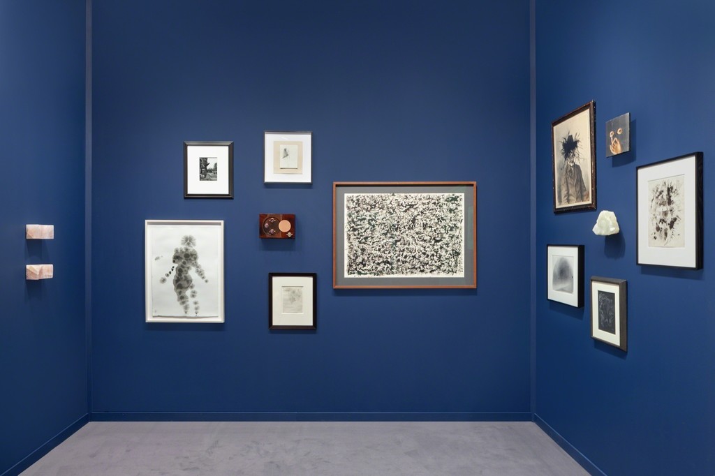 Sean Kelly at TEFAF New York Spring 2019, Stand 383
Seismography of the Soul : A project by Laurent Grasso
May 3 - 7, 2019
Photography: Sebastiano Pellion di Persano
Courtesy: Sean Kelly, New York Sean Kelly at TEFAF New York Spring 2019, Stand 383
Seismography of the Soul : A project by Laurent Grasso
May 3 - 7, 2019
Photography: Sebastiano Pellion di Persano
Courtesy: Sean Kelly, New York
