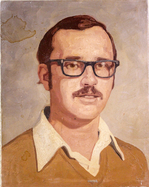Colin Chillag, ‘Dale Irby (1979)’, 2017, The Secret Gallery
