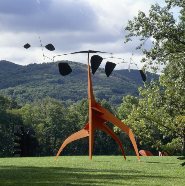 Alexander Calder, ‘Southern Cross’, 1963, Calder Foundation