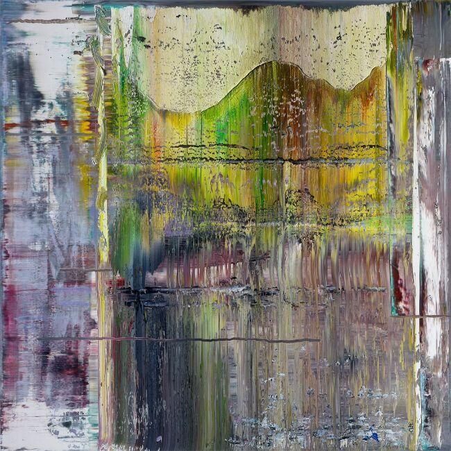 Gerhard Richter - ”Haggadah (P2)”