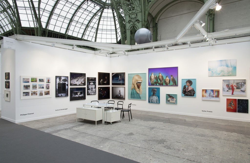 East Wing presents, "The Perfect Crime" at Paris Photo in the Grand Palais, Paris 12 - 15 November 2015 / Booth B36 East Wing presents, "The Perfect Crime" at Paris Photo in the Grand Palais, Paris 12 - 15 November 2015 / Booth B36