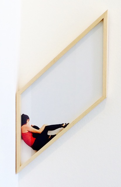 Celina Portella, ‘Quadros Cortados/3’, 2015, Galeria Inox