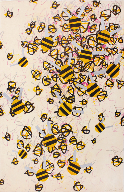 , 'Buzz,' 2002, Goya Contemporary/Goya-Girl Press