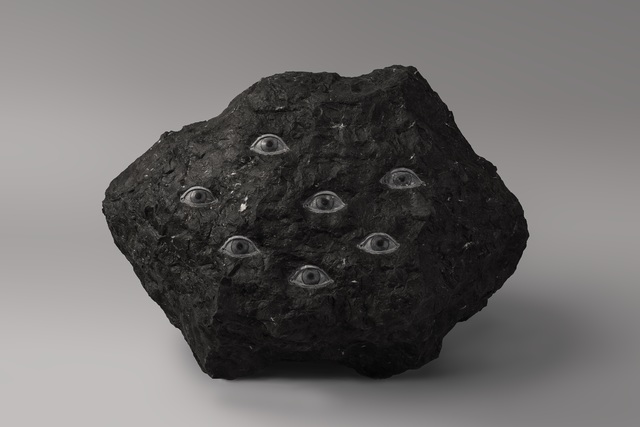 Laurent Grasso, ‘Zechariah's Vision’, 2017, Olivier Malingue
