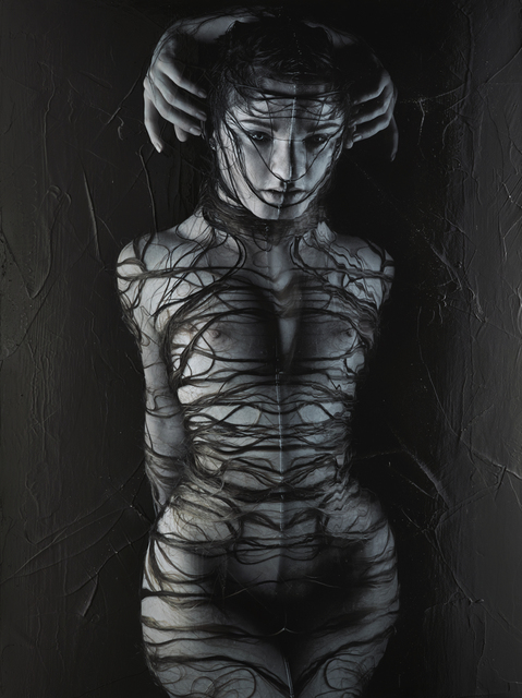 Tomohide Ikeya, ‘Moon - Leeloo #01’, 2011, Micheko Galerie
