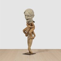 Untitled (false pride-carried on the back of shame)