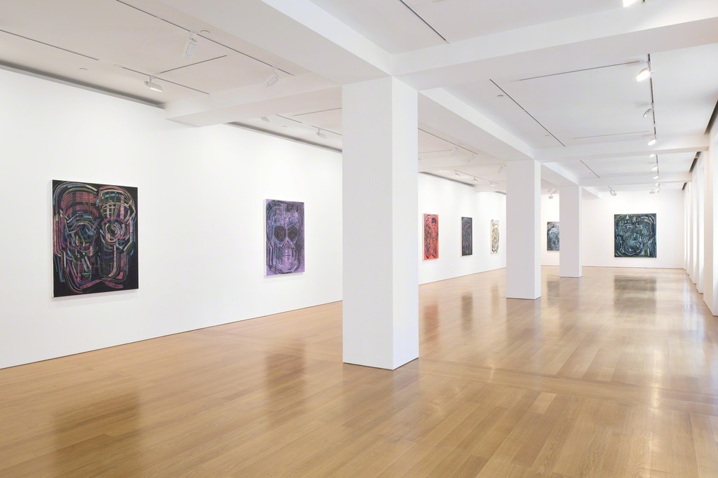 Artworks © Thomas Houseago. Courtesy Gagosian Gallery. Artworks © Thomas Houseago. Courtesy Gagosian Gallery.