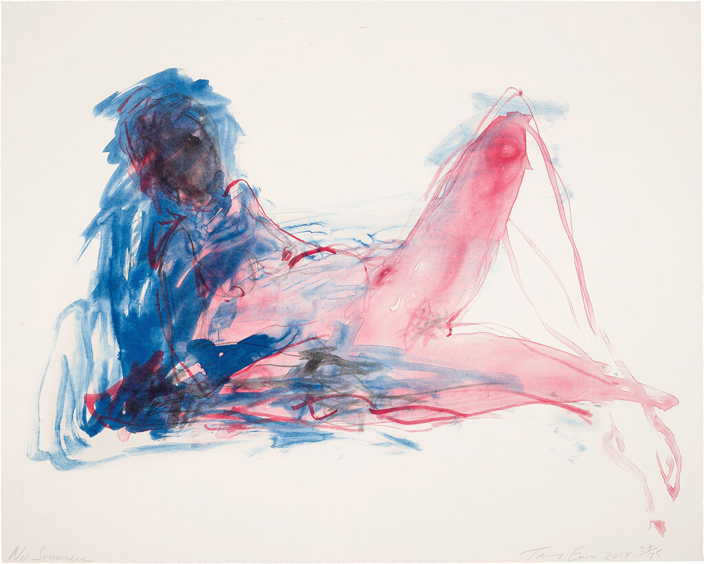 Tracey Emin - No Surrender